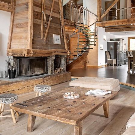 Les Alpages D'Auguste Daire Valloire Dış mekan fotoğraf