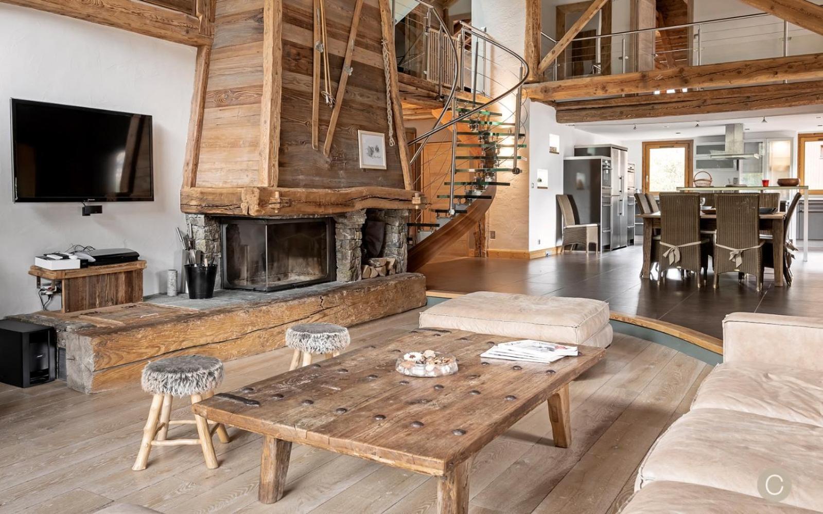 Les Alpages D'Auguste Daire Valloire Dış mekan fotoğraf